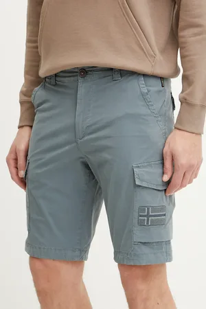 Napapijri Pantaloncini N-Horton uomo colore NP0A4HOSG1Y1