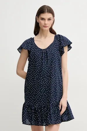 Pepe Jeans Vestito in cotone DAFNE colore PL953709