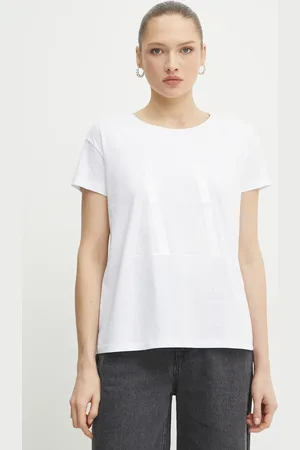 Armani Exchange T-shirt donna colore 8NYTCX YJG3Z