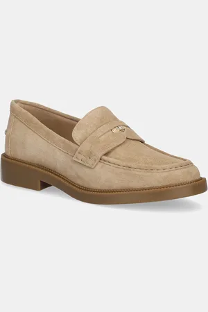 Michael Kors Mocassini in camoscio Eden donna colore 40R5EDMS1S.297