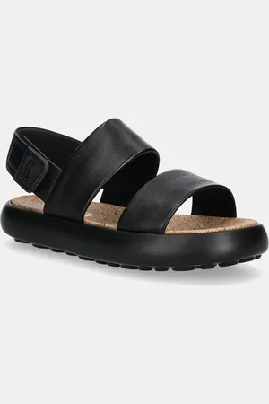 Camper Sandali in pelle Pelotas Flota Sandal uomo colore K101030-001