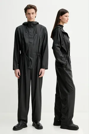 Rains Tuta elegante Jumpsuit Regular W3 colore 12090