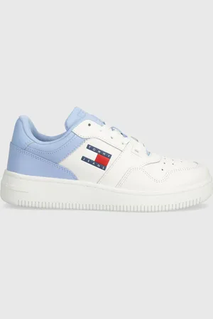 Tommy Hilfiger Sneakers in pelle TJW RETRO BASKET ESS colore EN0EN02505