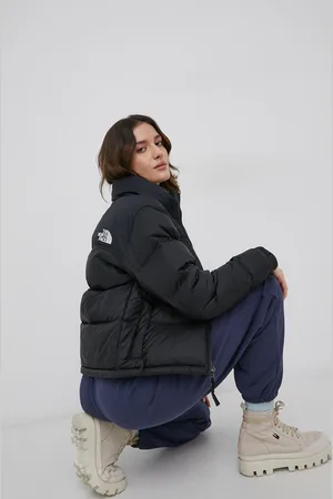 The North Face Piumino W 1996 RETRO NUPTSE JACKET donna