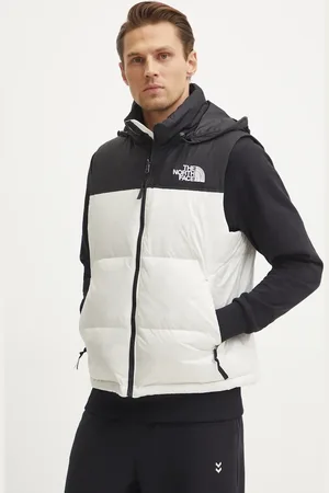 The North Face Gilet in piuma 1996 Retro Nuptse uomo colore NF0A3JQQROU1