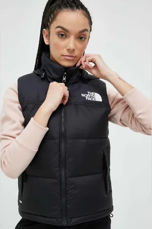 The North Face Smanicato 1996 RETRO NUPTSE VEST donna