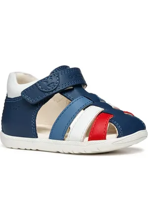 Geox Sandali in pelle bambino/a colore