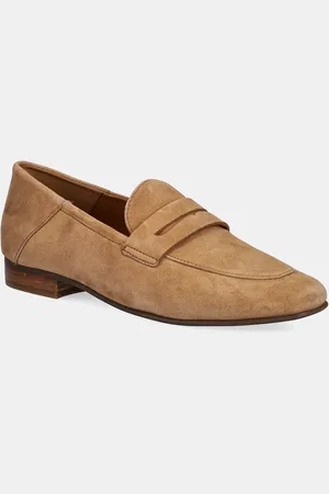 Geox Mocassini in camoscio D MANTINEA donna colore D552EA 00021 C6001