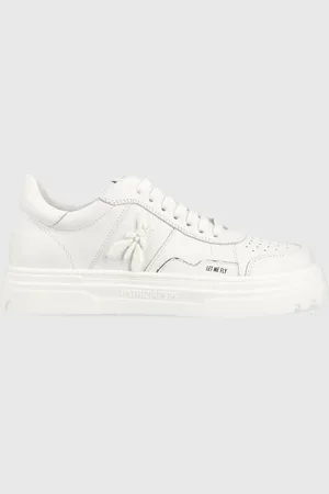 Patrizia Pepe Sneakers in pelle 2Z0008 L011 W338