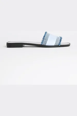 Karl Lagerfeld Ciabatte slide SKOOT II donna colore KL80411