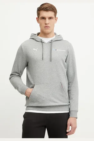 PUMA Felpa BMW MMS ESS+ uomo colore con cappuccio 627508