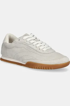 HUGO BOSS Sneakers in pelle Carlynn donna colore 50541691