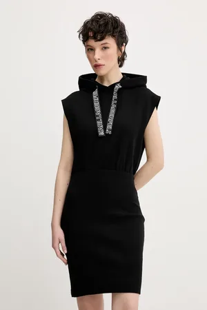 Karl Lagerfeld Vestito in cotone colore A2W13033