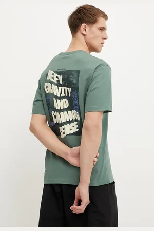 The North Face T-shirt in cotone Heritage Graphic Relaxed uomo colore NF0A8C3QHCH1