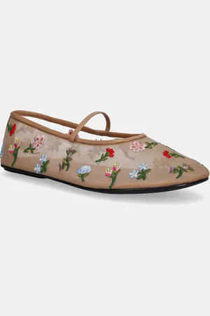 Jeffrey Campbell Ballerine Dancer-Emb colore JC-1305-4-1