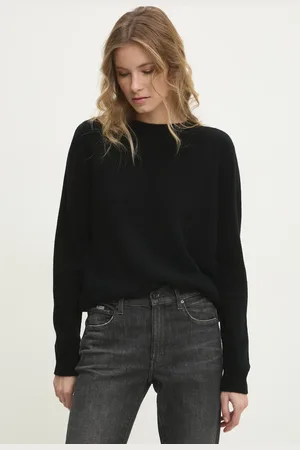 ANSWEAR Maglione in lana donna colore