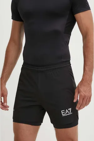EA7 Pantaloncini da allenamento colore PNBXZ.8NPS09