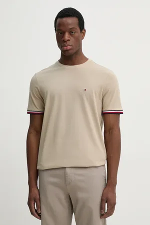 Tommy Hilfiger T-shirt in cotone uomo colore MW0MW38630