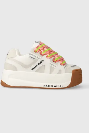 Naked Wolfe Sneakers Slide