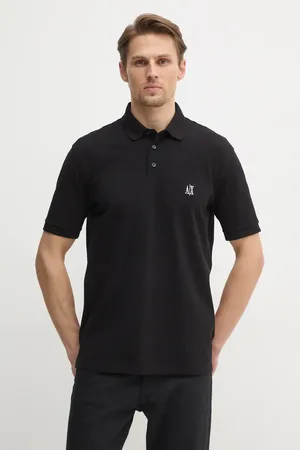Armani Exchange Polo in cotone colore XM000367 AF13022