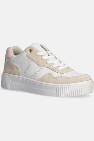 MEDICINE Sneakers in pelle colore