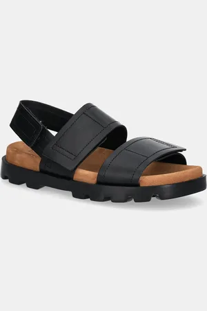 Camper Sandali in pelle Brutus Sandal donna colore K201323-013