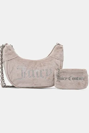 Juicy Couture Borsa in velluto KIMBERLY colore BEJQL8764WPO