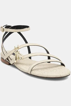 Patrizia Pepe Sandali in pelle donna colore 8X0095 L048 W338