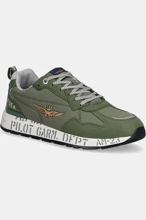 Aeronautica Militare Sneakers SC276CT3332 uomo colore SC276CT3332