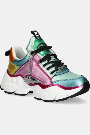 Buffalo Sneakers Binary Glam donna 1636373-MULT