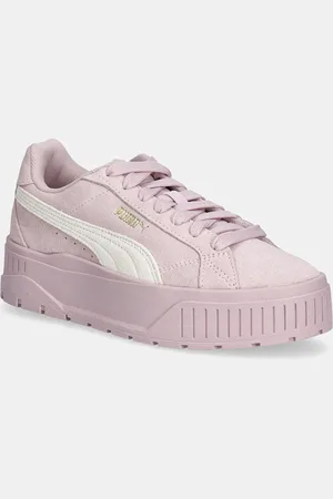 PUMA Sneakers in camoscio Karmen II colore 397457