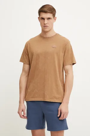 The North Face T-shirt in cotone Nature Relaxed uomo colore con applicazione NF0A8BVY6IH1