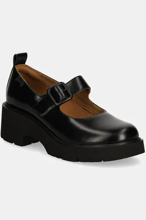 Camper Scarpe in pelle Milah donna colore K201681-001