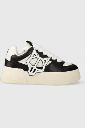 Naked Wolfe Sneakers in pelle Kosa
