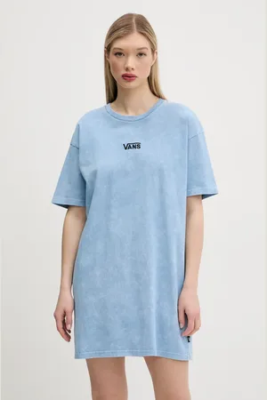 Vans Vestito in cotone colore VN00046QE2W1
