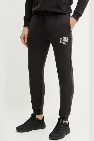 PUMA Pantaloni tuta uomo colore 684642