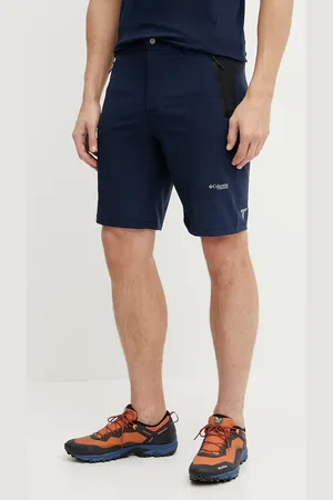 Columbia Pantaloncini da esterno Triple Canyon Short II colore nero 2071973