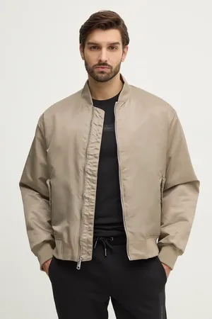 Calvin Klein Giacca bomber uomo colore nero 00040EM524