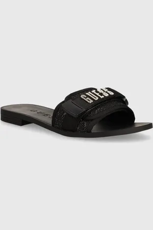 Guess Ciabatte slide ELYZE3 donna colore FLGEL3 ELE19