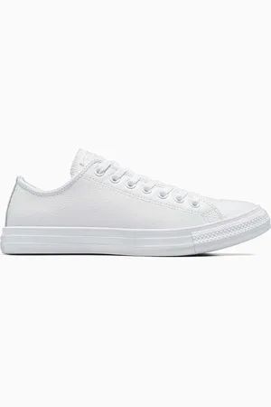 Converse Scarpe da ginnastica in pelle donna