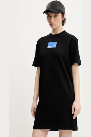 Karl Lagerfeld Vestito in cotone colore A2W13028