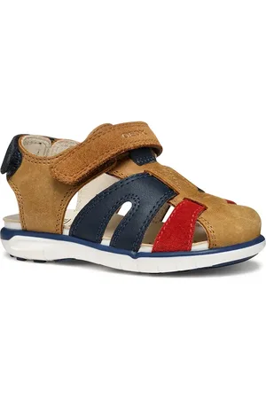 Geox Sandali in pelle bambino/a colore
