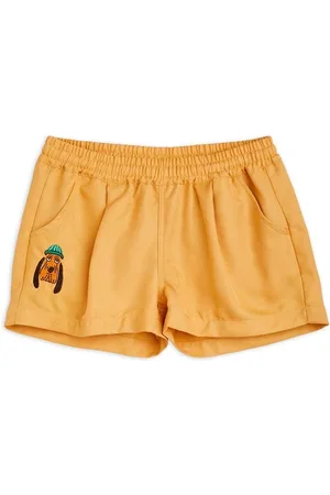 Mini Rodini Shorts bambino/a colore