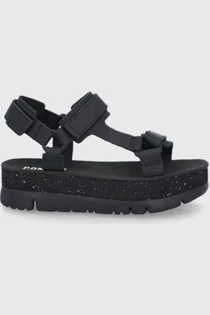 Camper Sandali in pelle Oruga Up donna