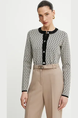 Morgan Cardigan MESTA donna colore MESTA