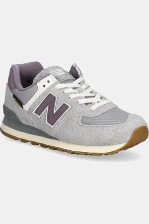 New Balance Sneakers in camoscio 574 donna colore U574YGD