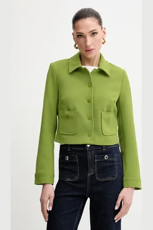 Morgan Giacca VGREEN colore VGREEN
