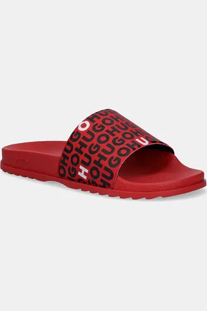 HUGO BOSS Ciabatte slide Match uomo colore 50546772
