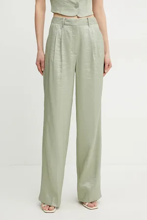Guess Pantaloni CAMILLE donna colore W5GB53 WH5F0