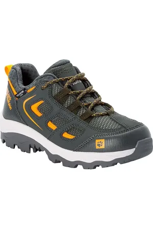 Jack Wolfskin Scarpe per bambini VOJO TEXAPORE LOW K